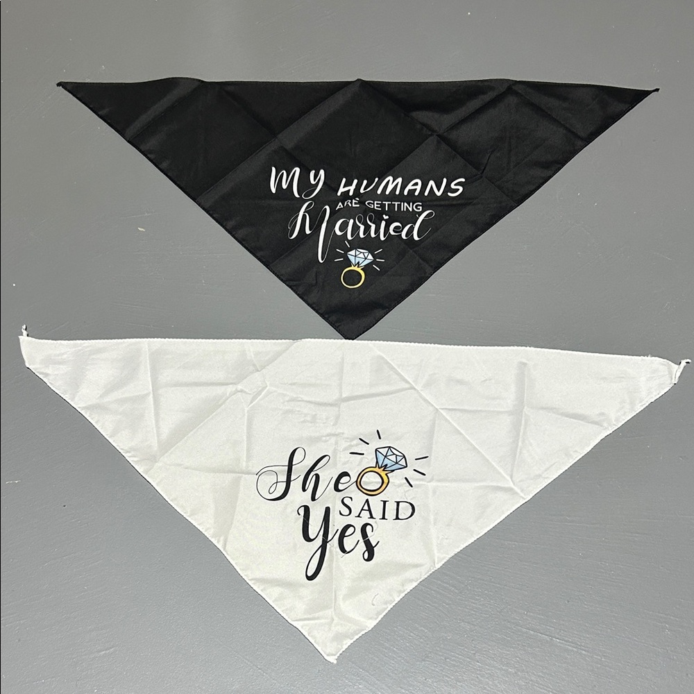 Dog Bandanas